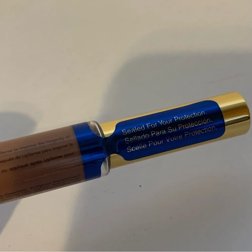 NWT. SeneGence Praline Matte LipSense Gloss